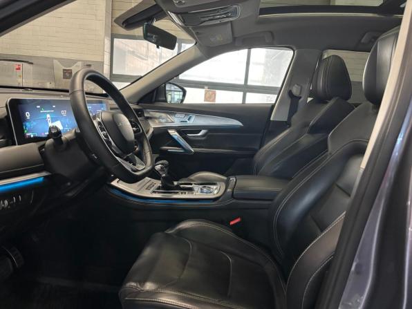 JETOUR X70+ I Рестайлинг с пробегом 2023 года, цена 1 759 000 рублей, 136400 км, внедорожник, Автокод Объявления