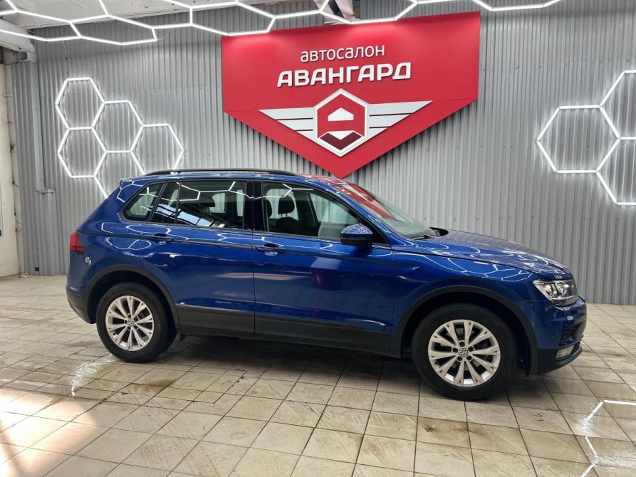 Volkswagen Tiguan II Альметьевск  - изображение 9