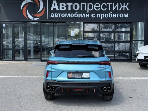 Geely Coolray I Рестайлинг с пробегом 2024 года, цена 2 249 000 рублей, 59287 км, внедорожник, Автокод Объявления