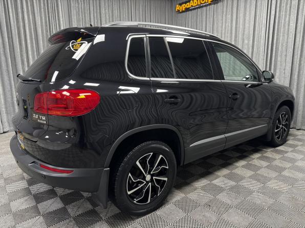 Volkswagen Tiguan I Рестайлинг с пробегом 2013 года, цена 1 490 000 рублей, 219193 км, внедорожник, Автокод Объявления