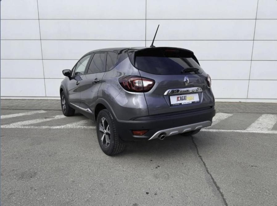 Renault Kaptur I Рестайлинг Ставрополь  - изображение 9