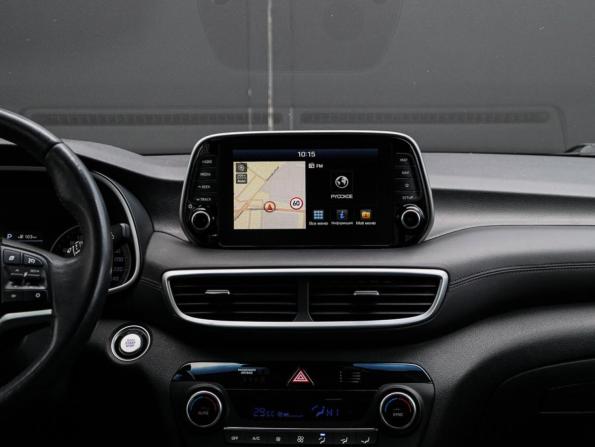 Hyundai Tucson III Рестайлинг с пробегом 2019 года, цена 2 050 000 рублей, 162944 км, внедорожник, Автокод Объявления