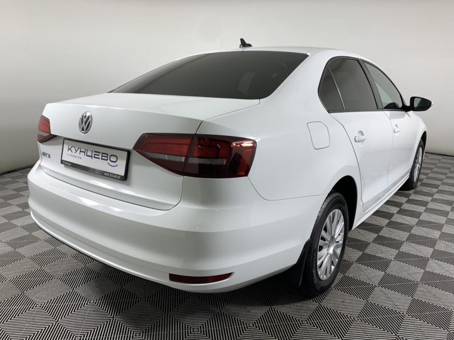 Volkswagen Jetta VI Рестайлинг Москва  - изображение 5