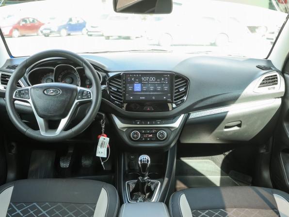 Lada (ВАЗ) Vesta I с пробегом 2019 года, цена 1 049 000 рублей, 89243 км, универсал, Автокод Объявления