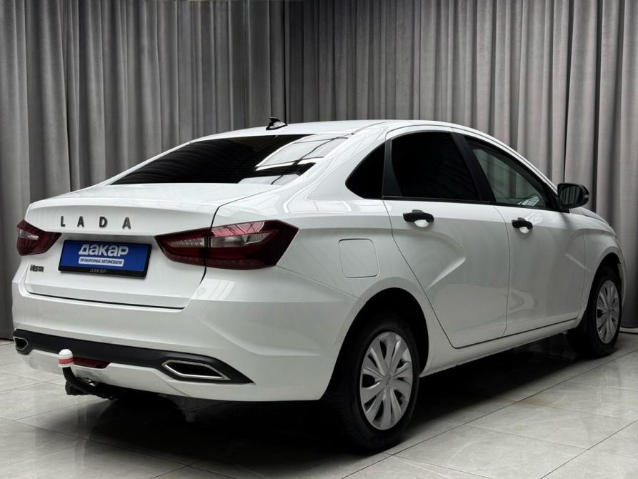 Lada (ВАЗ) Vesta I Рестайлинг (NG) Ижевск  - изображение 6
