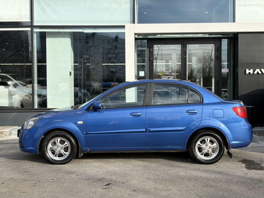 Kia Rio II Рестайлинг Москва  - изображение 8