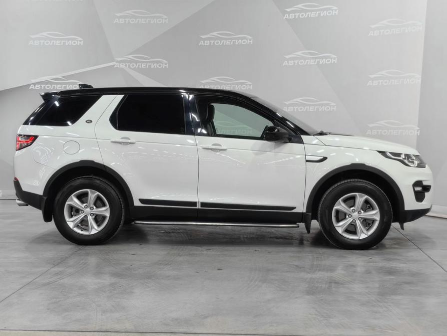 Land Rover Discovery Sport I Новосибирск  - изображение 6