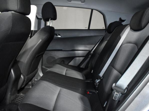 Hyundai Creta I с пробегом 2016 года, цена 1 645 000 рублей, 85270 км, внедорожник, Автокод Объявления