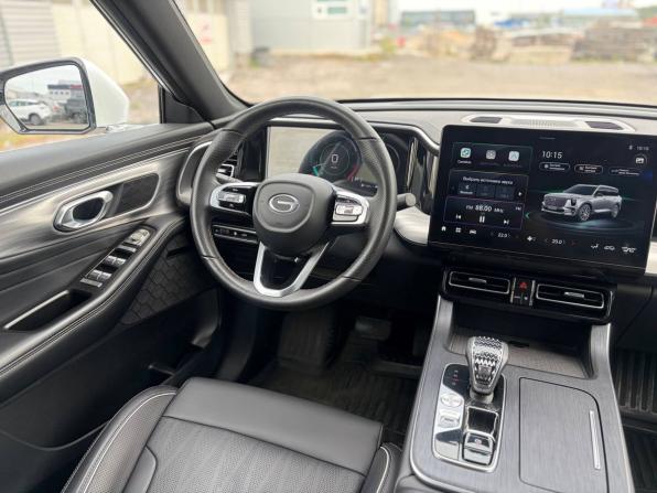 GAC GS8 II с пробегом 2024 года, цена 3 245 000 рублей, 44400 км, внедорожник, Автокод Объявления