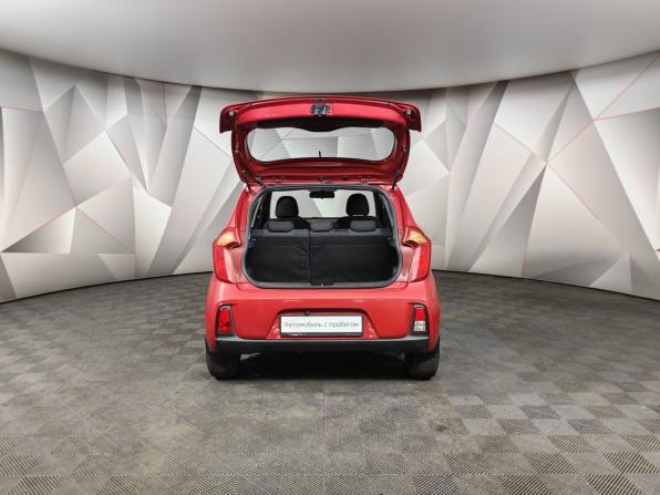 Kia Picanto II Рестайлинг с пробегом 2016 года, цена 859 000 рублей, 173763 км, хэтчбек, Автокод Объявления