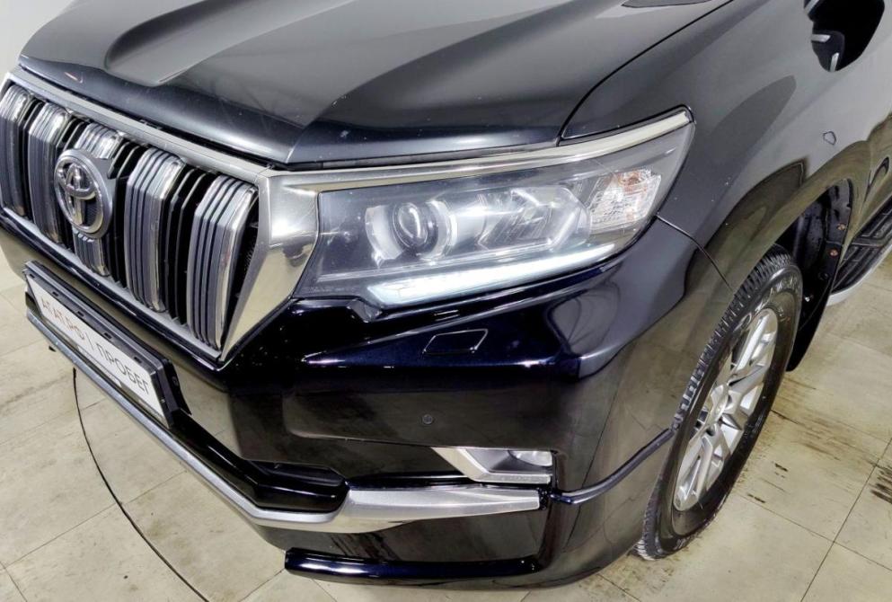 Toyota Land Cruiser Prado 150 Series Рестайлинг 3 Волгоград  - изображение 21