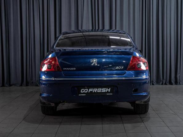 Peugeot 407 с пробегом 2007 года, цена 499 000 рублей, 297147 км, седан, Автокод Объявления