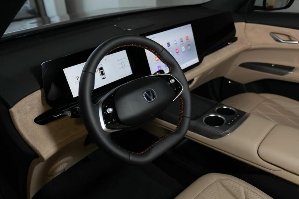 Changan CS75 Plus IV Москва  - изображение 6