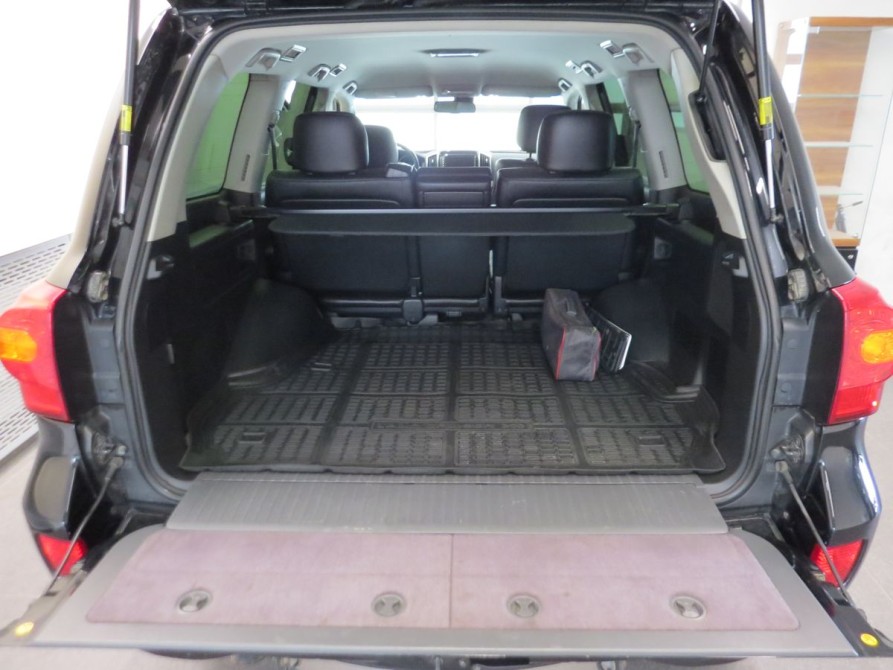 Toyota Land Cruiser 200 Series Рестайлинг 1 Екатеринбург  - изображение 11
