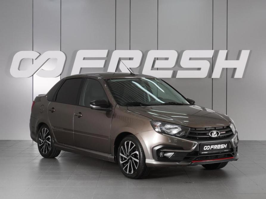 Lada (ВАЗ) Granta I Рестайлинг Минеральные Воды  - изображение 1