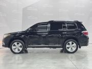 Toyota Highlander II (XU40) Рестайлинг Новосибирск  - изображение 24