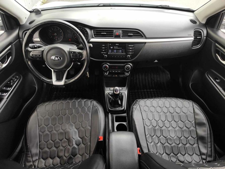 Kia Rio IV Санкт-Петербург  - изображение 17