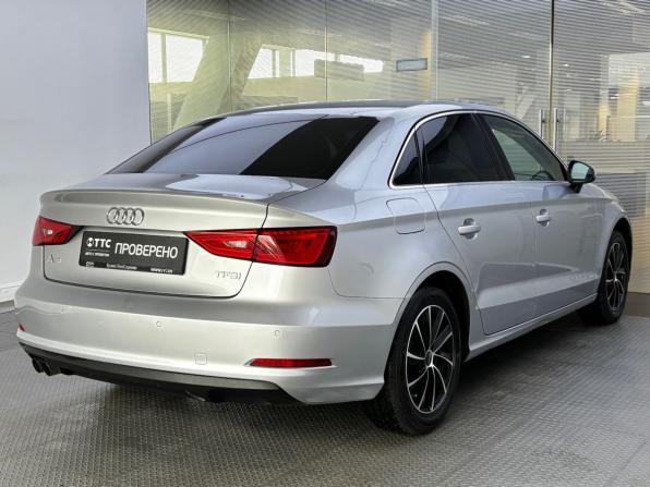 Audi A3 III (8V) с пробегом 2015 года, цена 1 575 000 рублей, 47556 км, седан, Автокод Объявления