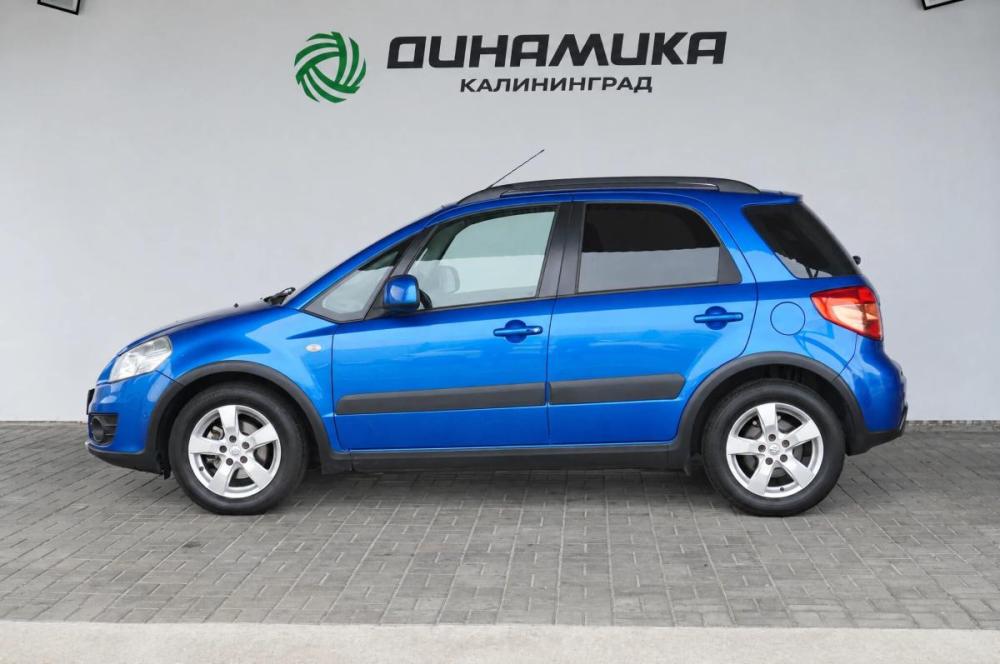 Suzuki SX4 I (Classic) Рестайлинг Калининград  - изображение 2
