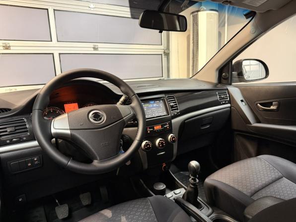 SsangYong Actyon II с пробегом 2012 года, цена 920 000 рублей, 130426 км, внедорожник, Автокод Объявления