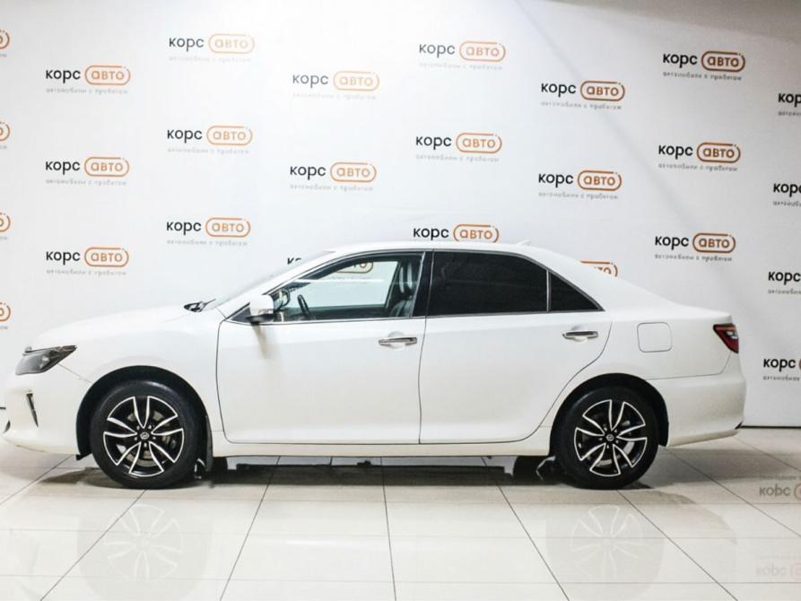 Toyota Camry VII (XV50) Рестайлинг 2 Калуга  - изображение 2