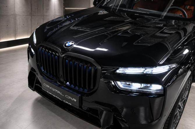 Новый BMW X7 I (G07) Рестайлинг 2026 года, цена 17 800 000 рублей, внедорожник, Автокод Объявления