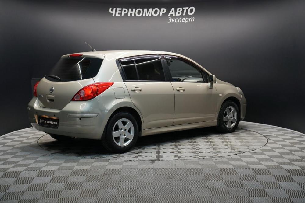 Nissan Tiida I Рестайлинг Крым  - изображение 5