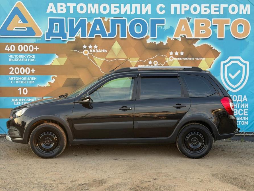 Lada (ВАЗ) Granta I Рестайлинг Набережные Челны  - изображение 6