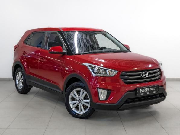 Hyundai Creta I с пробегом 2019 года, цена 1 650 000 рублей, 80030 км, внедорожник, Автокод Объявления