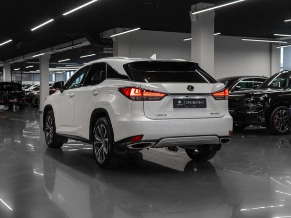 Lexus RX IV Рестайлинг с пробегом 2021 года, цена 4 990 000 рублей, 100561 км, внедорожник, Автокод Объявления