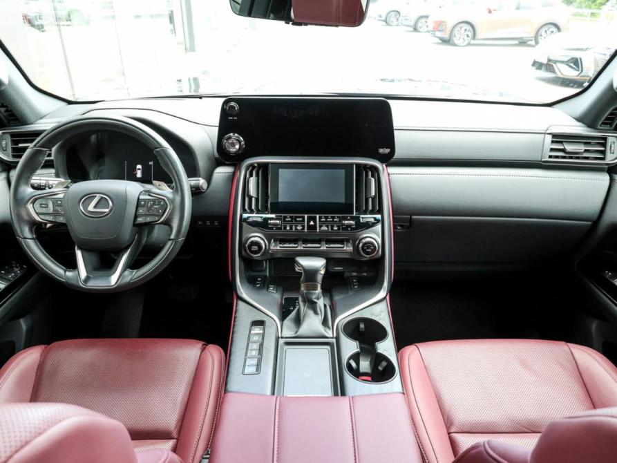 Lexus LX IV Москва  - изображение 18