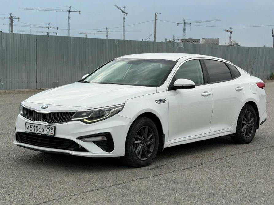 Kia Optima IV Рестайлинг Пермь  - изображение 1