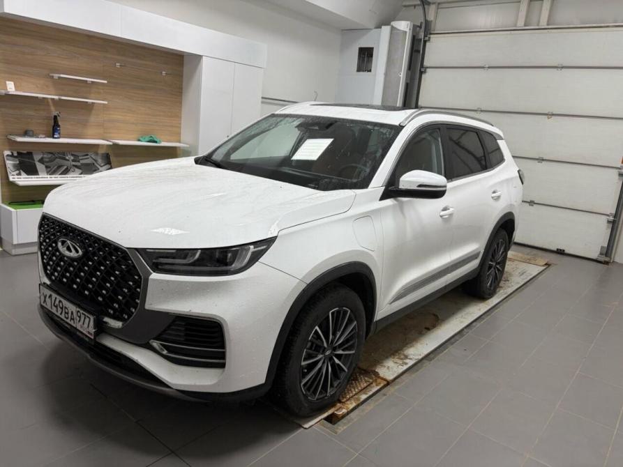 Chery Tiggo 8 Pro e+ Пермь  - изображение 1