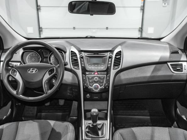 Hyundai i30 II с пробегом 2013 года, цена 880 000 рублей, 134288 км, хэтчбек, Автокод Объявления