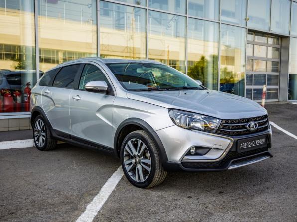 Lada (ВАЗ) Vesta I с пробегом 2019 года, цена 1 198 000 рублей, 97256 км, универсал, Автокод Объявления