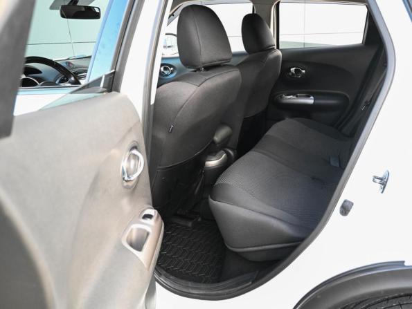 Nissan Juke I с пробегом 2012 года, цена 1 149 000 рублей, 160841 км, внедорожник, Автокод Объявления