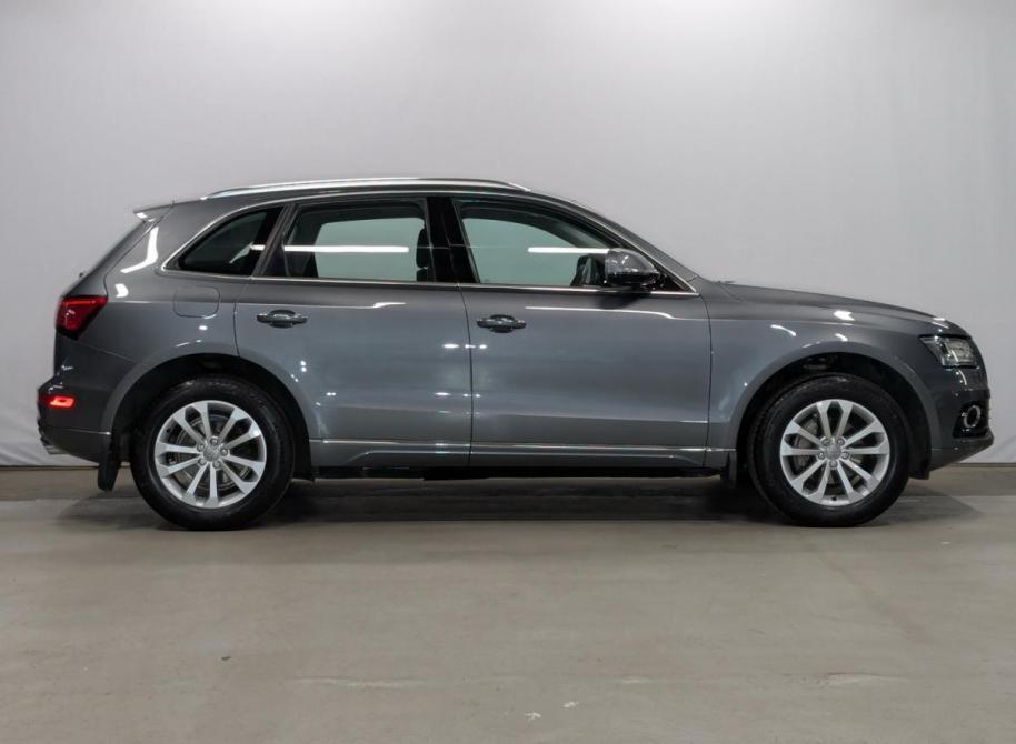 Audi Q5 I (8R) Рестайлинг Санкт-Петербург  - изображение 4