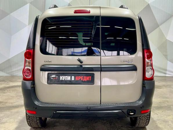 Lada (ВАЗ) Largus I с пробегом 2015 года, цена 680 000 рублей, 184792 км, универсал, Автокод Объявления