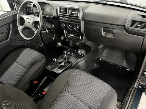 Lada (ВАЗ) Niva Legend с пробегом 2022 года, цена 849 000 рублей, 38640 км, внедорожник, Автокод Объявления