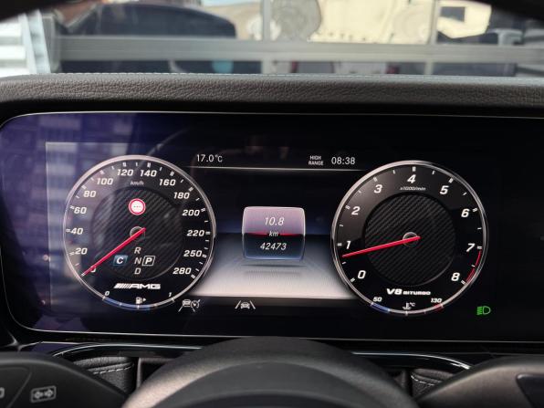 Mercedes-Benz G-Класс AMG II (W463) с пробегом 2022 года, цена 19 900 000 рублей, 42462 км, внедорожник, Автокод Объявления