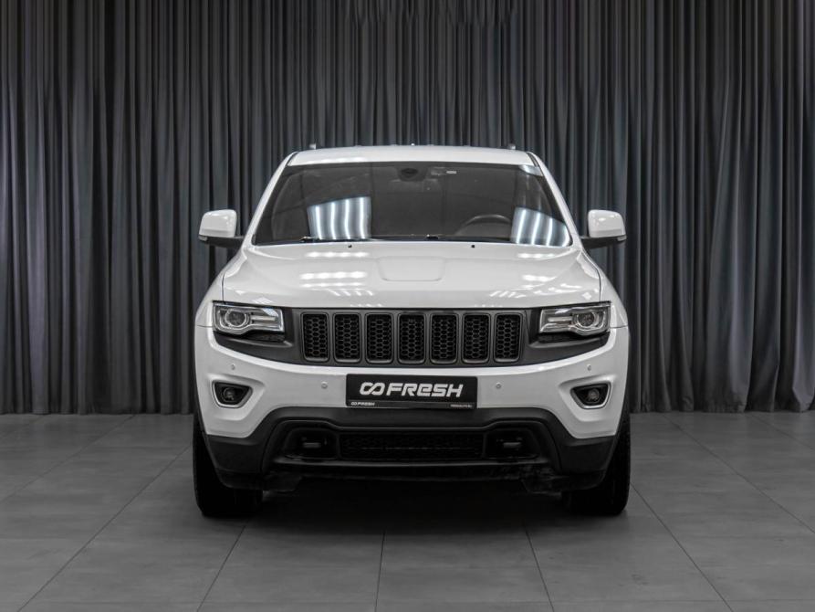 Jeep Grand Cherokee IV (WK2) Рестайлинг Тюмень  - изображение 3