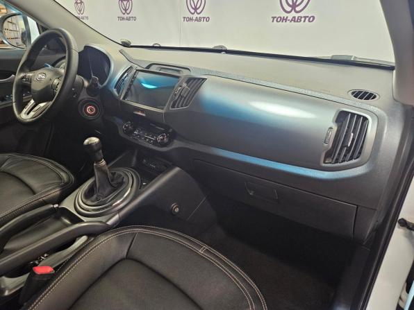 Kia Sportage III с пробегом 2012 года, цена 1 145 000 рублей, 144653 км, внедорожник, Автокод Объявления