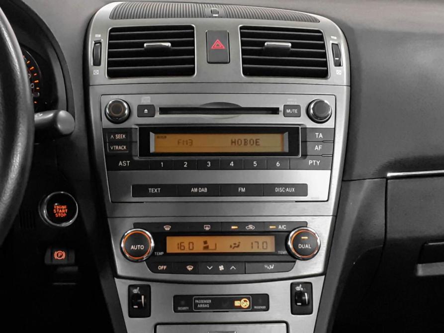 Toyota Avensis III Рестайлинг Москва  - изображение 14