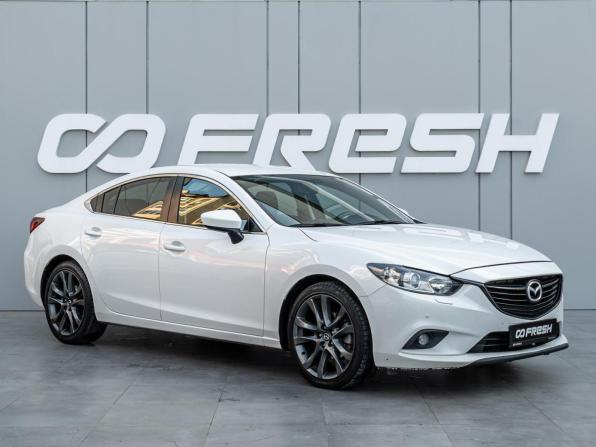 Mazda 6 III (GJ) с пробегом 2012 года, цена 1 270 000 рублей, 226638 км, седан, Автокод Объявления