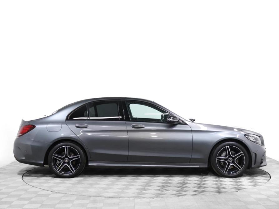 Mercedes-Benz C-Класс IV (W205) Рестайлинг Москва  - изображение 4