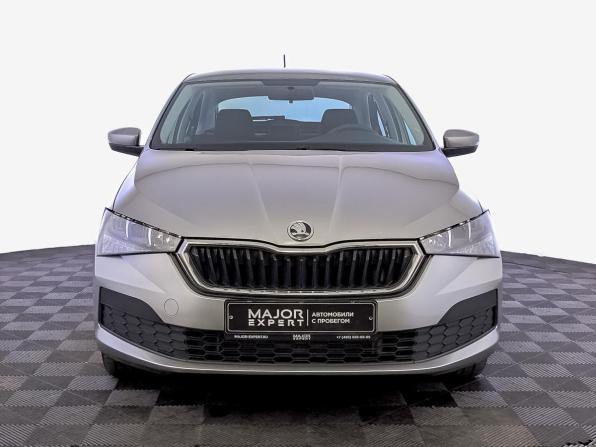 Skoda Rapid II с пробегом 2021 года, цена 1 550 000 рублей, 46150 км, лифтбек, Автокод Объявления