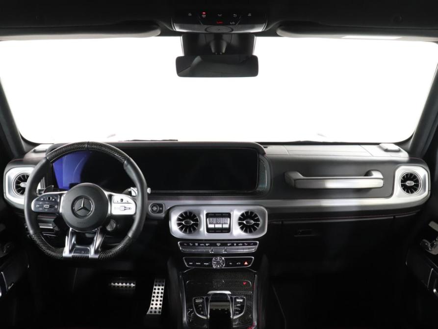 Mercedes-Benz G-Класс AMG II (W463) Москва  - изображение 13