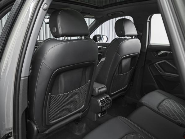 Audi Q3 III (FJ) с пробегом 2026 года, цена 3 915 111 рублей, 50 км, внедорожник, Автокод Объявления