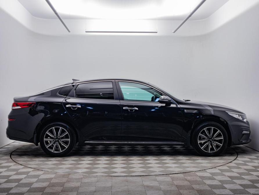 Kia Optima IV Рестайлинг Москва  - изображение 7
