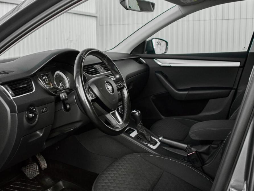 Skoda Octavia III (A7) Екатеринбург  - изображение 10